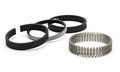 E-233x Standard Piston Ring Set Stock Size Machined Iron Construction 