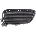 Front Bumper Cover Grille Passenger Side For Bmw X3 2015 2016 2017 Textured Black Lower Fits Bm1039174 191275092811 51117338514 