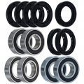 Niche Wheel Bearing Seal Kit For Polaris Predator Outlaw 50 6002-2rs 6003-2rs 6006-2rs