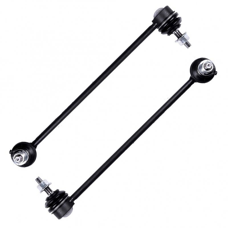 Front Sway Bar End Link Kit K80490 For Mercedes Benz Clk350 2006 2009 And Clk550 2007 2 Piece Set