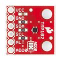 Sparkfun Digital Temperature Sensor Breakout A Tmp102 