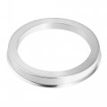 X Autohaux 4pcs Od 73 1mm To Id 59 Aluminum Alloy Car Hub Centric Rings Wheel Bore Center Spacer