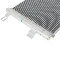 Ac Condenser Fit For 2017 2018 2019 2020 Audi A4 Prestige Progressiv Sedan 4-door Air Conditioning Condensers Engine Auto 