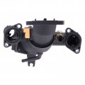 Newyall Engine Coolant Thermostat Housing Assembly