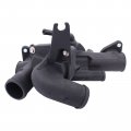 Newyall Engine Coolant Thermostat Housing Assembly
