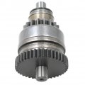 Xulong Starter Clutch One Way Bearing Gear Assy For Polaris Ranger 4x4 500 499cc 2001-2007 Ranger Crew 2011-2013 Efi 2006-2013