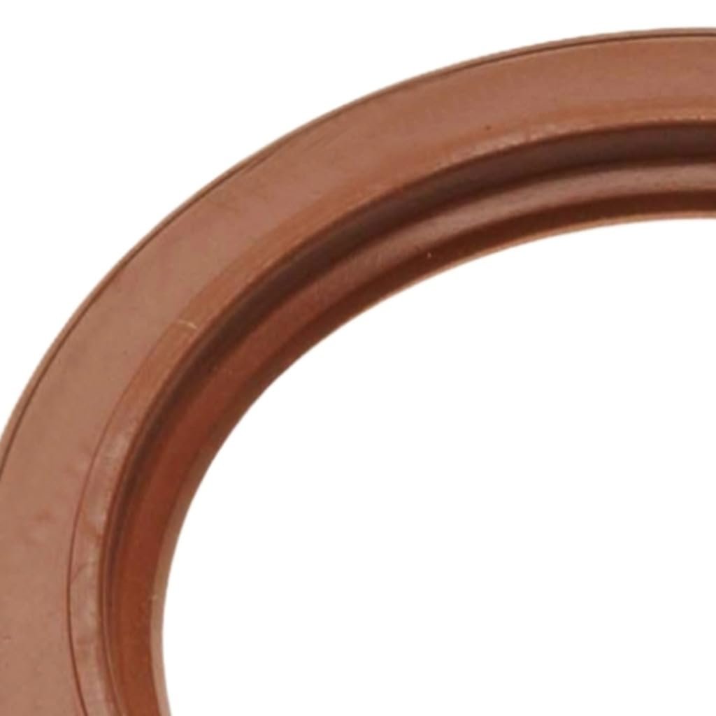 Output Shaft Seal For 1994 Chevy Blazer Red Gasket With Round Rim Front Position Alx-pau-ac-8675517-cla1