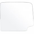 Aintier Mirror Glass Replacement Lens Fit For 1999-2018 Chevy Silverado Gmc Sierra Upper And Lower Towing Glasses Passenger