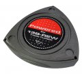 Vms Racing Gunmetal Rotary Oil Cap With Powered By 13b-rew Twin Turbo Emblem In Cnc Machined Billet Aluminum Compatible Mazda