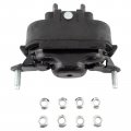 Front Engine Mount Mta70634 For 08-12 Chevrolet Malibu 6l 04-10 5l 07 9l And 06-10 Pontiac G6 06-09 Automatic 07-09 3 5 Coupe 