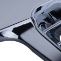 Tcmt Saddlebag Scuff Covers Trims Fit For Honda Goldwing Gl 1800 Gl1800 2001-2011