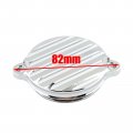 Finmokal Engine Oil Filter Cap Cover Guard For Honda Gb350 Gb350s Cb350 Cb350s Nc59 2021-2022 Chrome