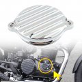 Finmokal Engine Oil Filter Cap Cover Guard For Honda Gb350 Gb350s Cb350 Cb350s Nc59 2021-2022 Chrome