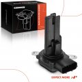 A-premium Mass Air Flow Sensor Meter 5-pins Compatible With Honda Cr-v 2007009 Civic 2006-2011 Element 2007-2011 Acura Csx