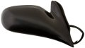Sherman Part For Toyota Corolla Passenger Side Mirror Outside Rear View Partslink Number To1321129