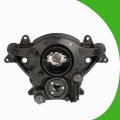 Front Motorcycle Headlight Headlamp Assembly Black Replacement For Gsxr600 Gsxr750 2006-2007