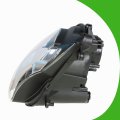Front Motorcycle Headlight Headlamp Assembly Black Replacement For Gsxr600 Gsxr750 2006-2007