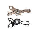 Gmb 170-3000 Oe Replacement Water Pump With Gasket 