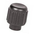 Radio Tone Control Knob For Chevy Silverado 1500 2004 2005 2006 2007 Black Plastic And Metal Alx Pau Ac Cla7