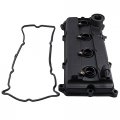 Jdmspeed New Engine Valve Cover Qr25de Q0de Replacement For Nissan X-trail T30 Altima Sentra 2 5l 2 0l