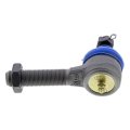 Tie Rod End For 1994 1995 1996 1997 Chrysler Lhs Neoprene Blue Boot Threaded Stud Castle Nut Included Front Position 
