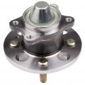 Aintier Rear Wheel Hub Bearing Fit For Hyundai Accent Kia Rio Rio5 No Abs