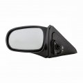 Honda Civic Driver Side Door Mirror 1996 1997 1998 1999 2000 Manual Remote For Coupe And Hatchback Replacement Ho1320122 