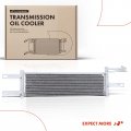 A-premium Transmission Oil Cooler Compatible With Dodge Ram 1500 2002-2008 3 7l 4 5 Replace 52028967ad