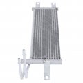 A-premium Transmission Oil Cooler Compatible With Dodge Ram 1500 2002-2008 3 7l 4 5 Replace 52028967ad