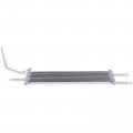A-premium Transmission Oil Cooler Compatible With Dodge Ram 1500 2002-2008 3 7l 4 5 Replace 52028967ad