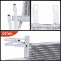 A-premium Transmission Oil Cooler Compatible With Dodge Ram 1500 2002-2008 3 7l 4 5 Replace 52028967ad