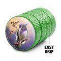 Hummingbirds Valve Stem Caps For Tire Rim Wheel Aluminum Green