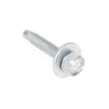 Multi Purpose Bolt For Buick Envision 2021 2022 2023 2024 Alloy Steel M4 Thread Diameter 4mm 16 95mm Length Hex Head With 