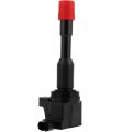 Ignition Coil Uf374 For Honda Civic 1 3l 2006 To 21 3 Pins Pack Fix Misfire And Improve Startup Set Of 1 