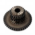Sprwinautummer 06k105209g Engine Timing Chain Gear Crankshaft Sprocket 23 Teeth Ea888 Mk3 Replacement For Audia A3-a6 Q3 Q5 Tt