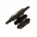 Sprwinautummer 06k105209g Engine Timing Chain Gear Crankshaft Sprocket 23 Teeth Ea888 Mk3 Replacement For Audia A3-a6 Q3 Q5 Tt