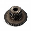 Sprwinautummer 06k105209g Engine Timing Chain Gear Crankshaft Sprocket 23 Teeth Ea888 Mk3 Replacement For Audia A3-a6 Q3 Q5 Tt
