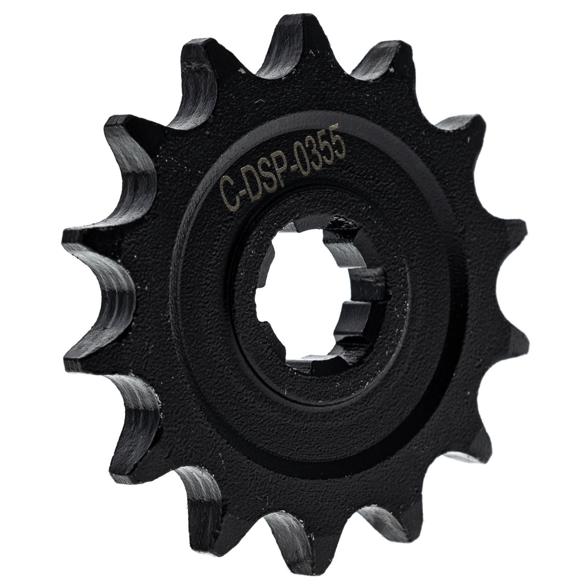 Niche 428 Pitch 14 Tooth Front Drive Sprocket For Kawasaki Klx140 13144-0049