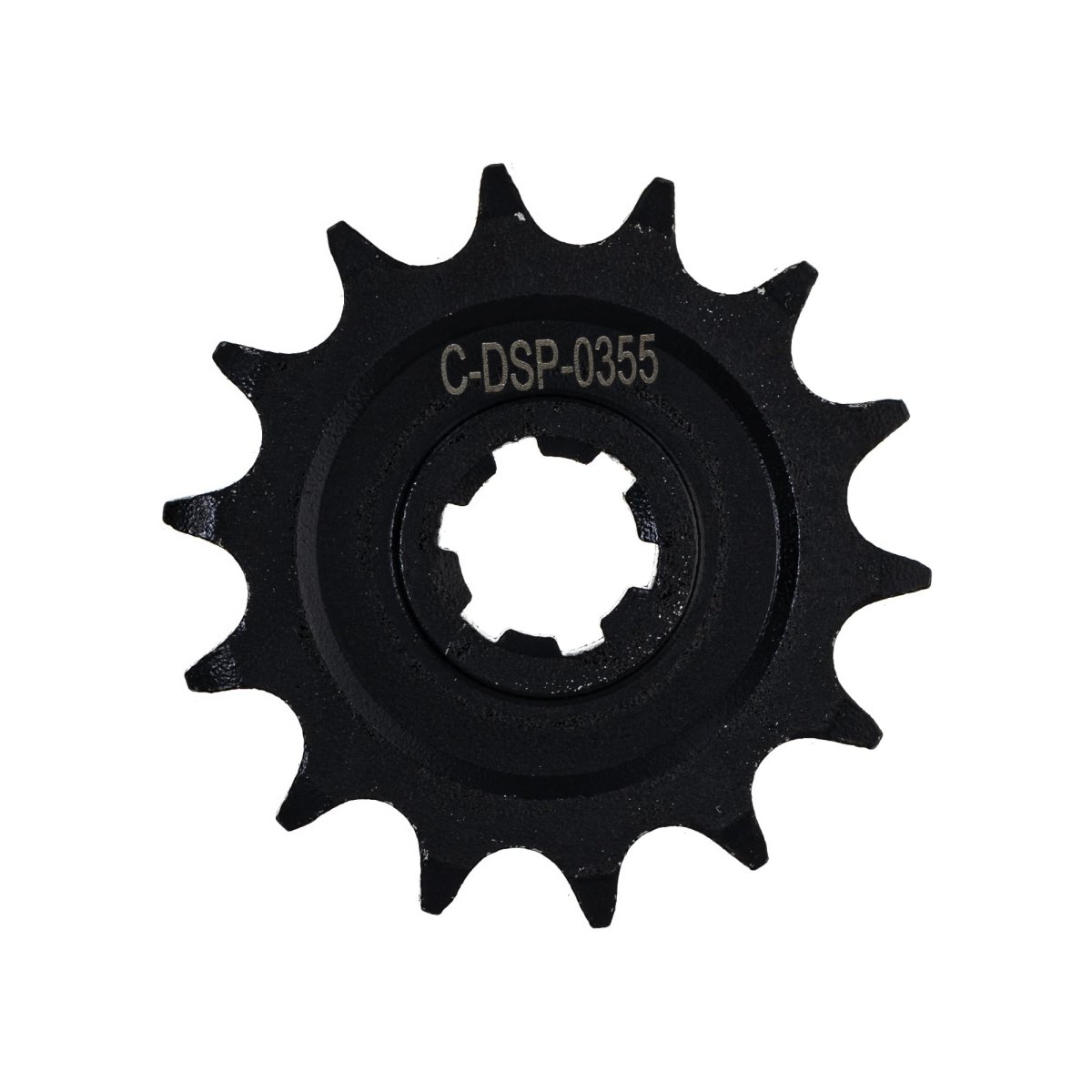 Niche 428 Pitch 14 Tooth Front Drive Sprocket For Kawasaki Klx140 13144-0049