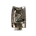 Nissan Pickup Side Marker Light 1995 1996 1997 Passenger Front Chrome Trim Ni2551107 B6110-88g00 