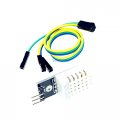 Dht22 Am2302 Digital Temperature Humidity Sensor Module For Arduino Replace Sht11 Sht15 With Dupont Cables