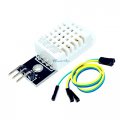 Dht22 Am2302 Digital Temperature Humidity Sensor Module For Arduino Replace Sht11 Sht15 With Dupont Cables