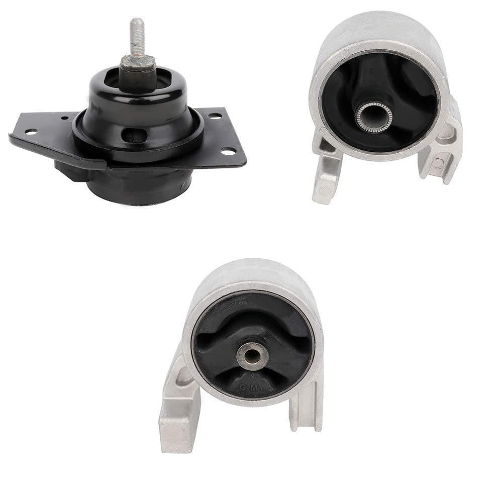 Engine Mount And Transmission Kit A7164 A7159 A7136 For 2006 2011 Hyundai Accent Kia Rio Rio5