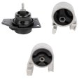 Engine Mount And Transmission Kit A7164 A7159 A7136 For 2006 2011 Hyundai Accent Kia Rio Rio5 