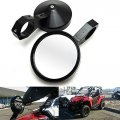 Okstno Utv Side View Mirrors Aluminum Alloy Heavy Duty With 1 75 Inch Clamps For Polaris Rzr 900 Xp 1000 Kawasaki Arctic Cat