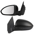 Aintier Towing Mirrors Glass Fit For 2011-2015 Cruze C V Left And Right Outside Rear View 19258657