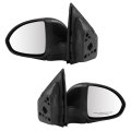 Aintier Towing Mirrors Glass Fit For 2011-2015 Cruze C V Left And Right Outside Rear View 19258657