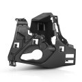 Front Bumper Bracket Mount Support Right Side For Volvo Xc60 2018 2019 2020 2021 Part Number 31425174 Black Polypropylene Pp 