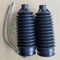 Left Right Tie Rod Boots Kit Replacement For 2015 2016 2017 2018 2019 2020-2023 Kawasaki Mule Pro-fxt Fx Dx Dxt Utv Steering