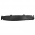 Secosautoparts 71502tbaa00 Rear Bumper Cover Garnish Plastic Textured Valance Compatible With Honda Civic 2016-2018